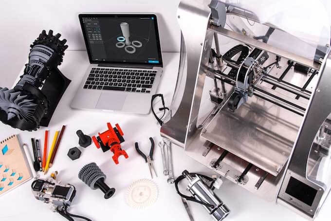 Printer 3D