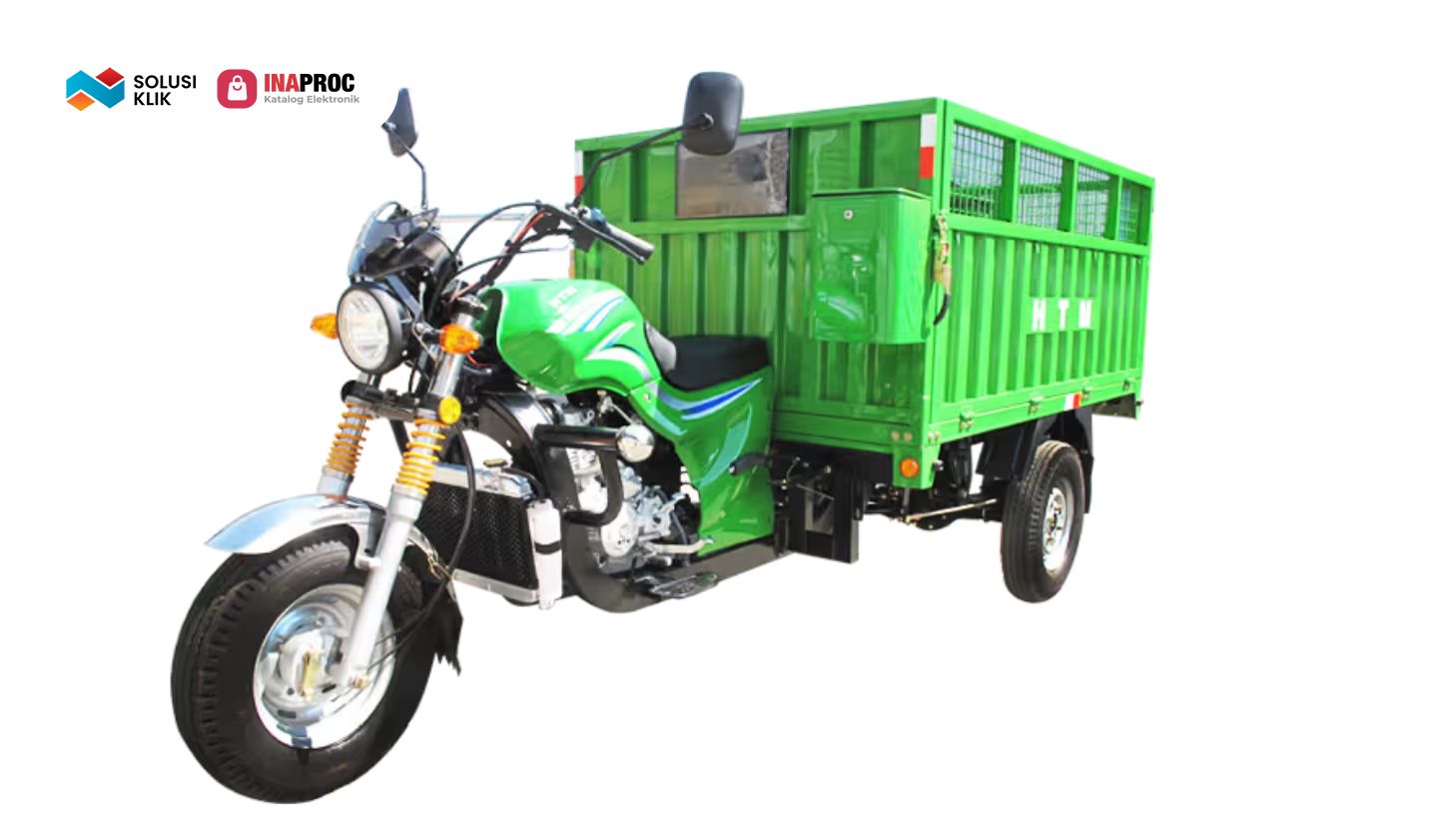 21. SEO Motor Roda Tiga (2. Mengapa Memilih Motor Roda Tiga yang Tepat Itu Penting)