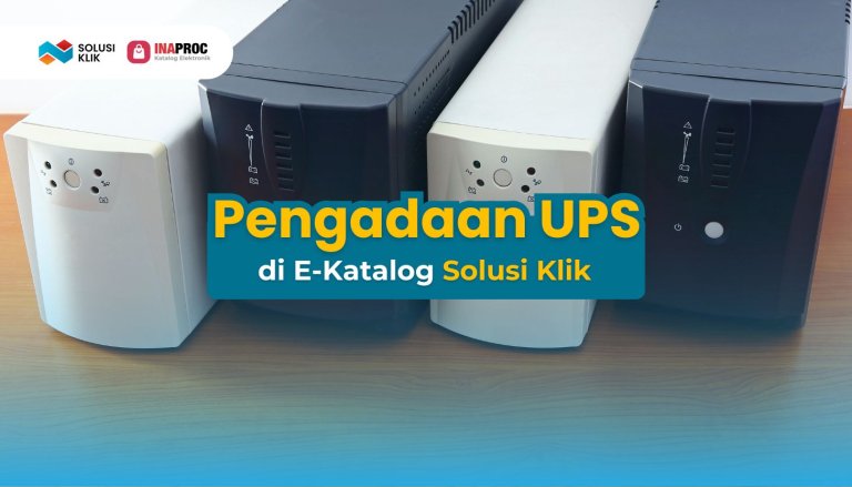4. SEO UPS (Solusi Klik _ Penyedia UPS Terpercaya di E-Katalog LKPP)