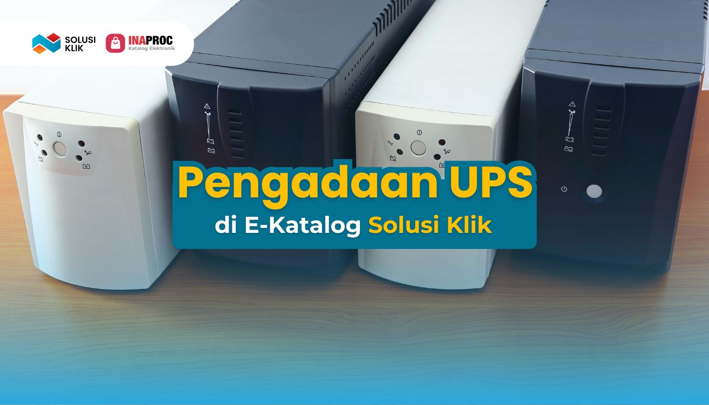 4. SEO UPS (Solusi Klik _ Penyedia UPS Terpercaya di E-Katalog LKPP)