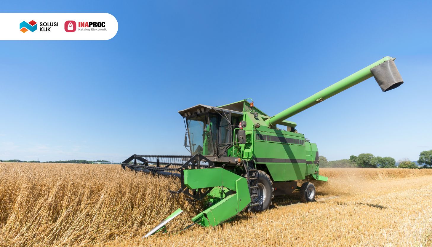 6. SEO Combine Harvester(2. Mengapa Memilih Combine Harvester yang Tepat Itu Penting)
