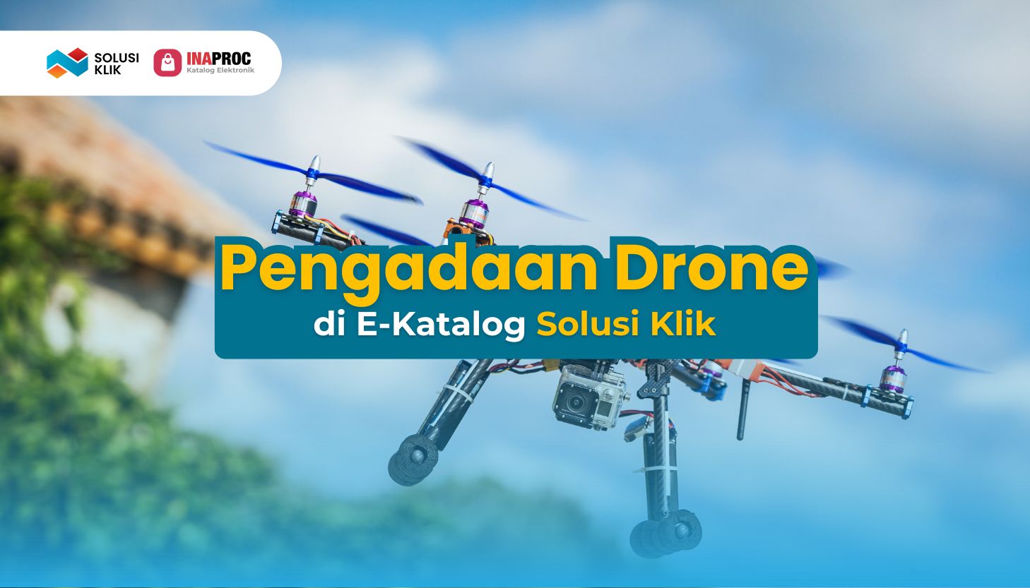7. SEO Drone (Solusi Klik _ Penyedia Drone Terpercaya di E-Katalog LKPP)