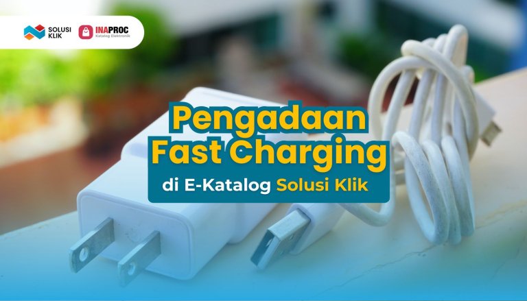 7. SEO Fast Charging (Solusi Klik _ Penyedia Fast Charging Terpercaya di E-Katalog LKPP)