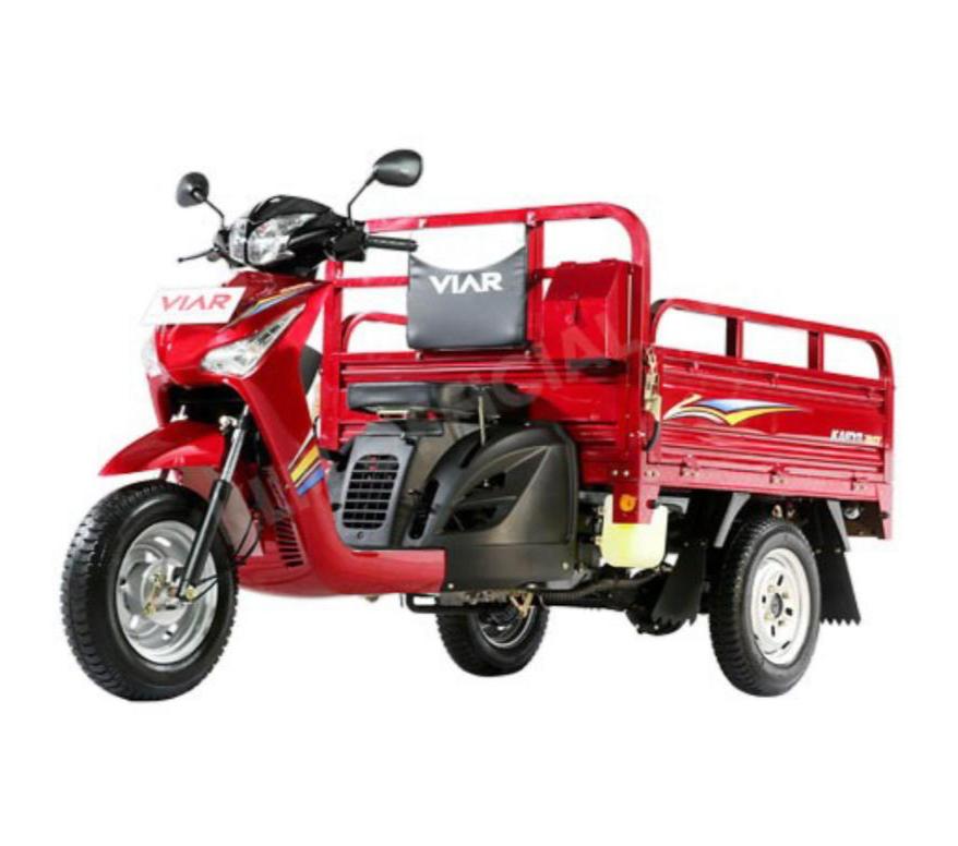 Motor Roda Tiga
