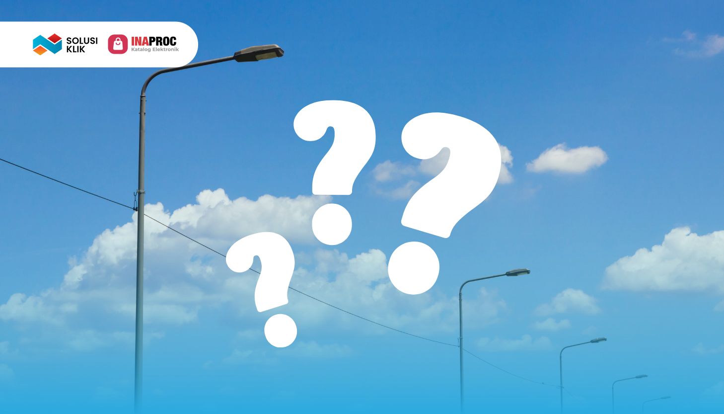 Apa Itu Lampu PJU dan Fungsinya