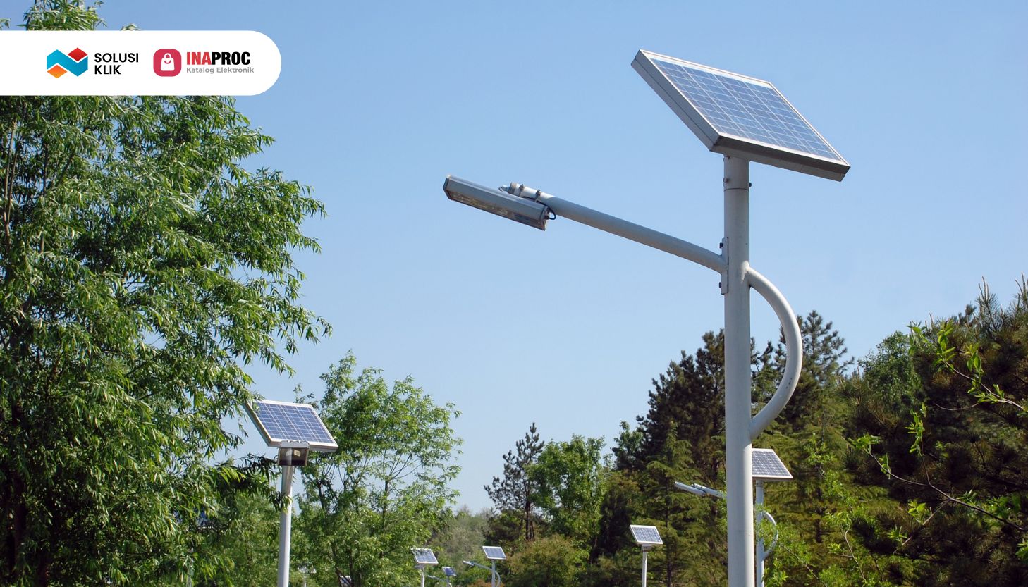 Mengapa Memilih Lampu PJU yang Tepat Itu Penting