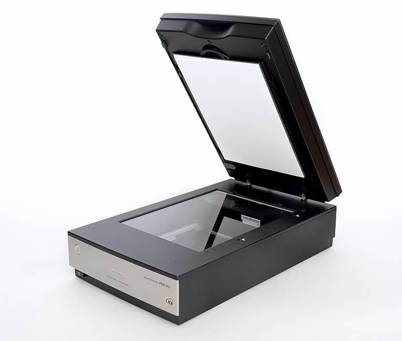 scanner