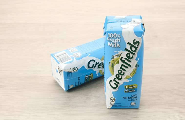 Makanan, Biskuit, Susu, Sembako