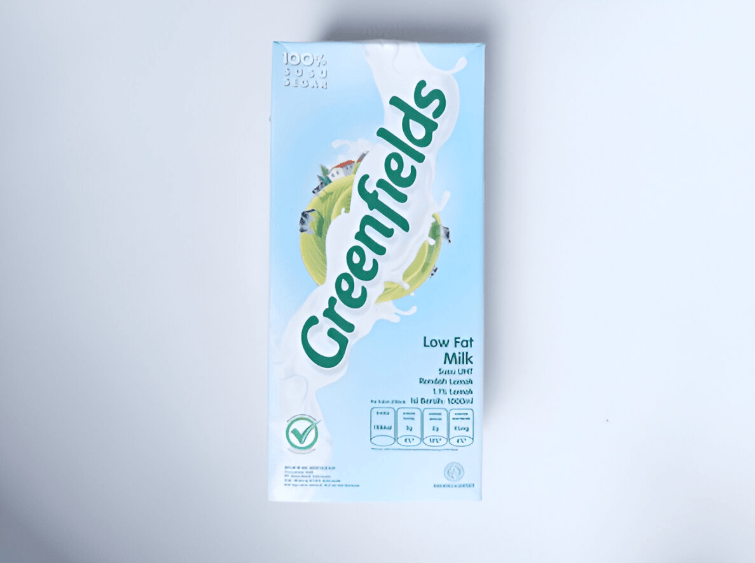 Makanan, Biskuit, Susu, Sembako