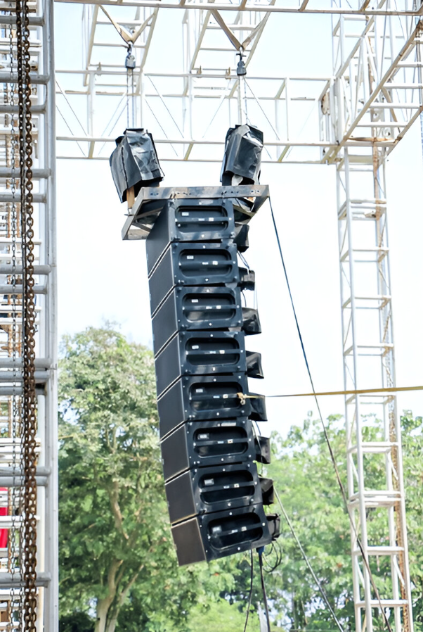 SOUND SYSTEM