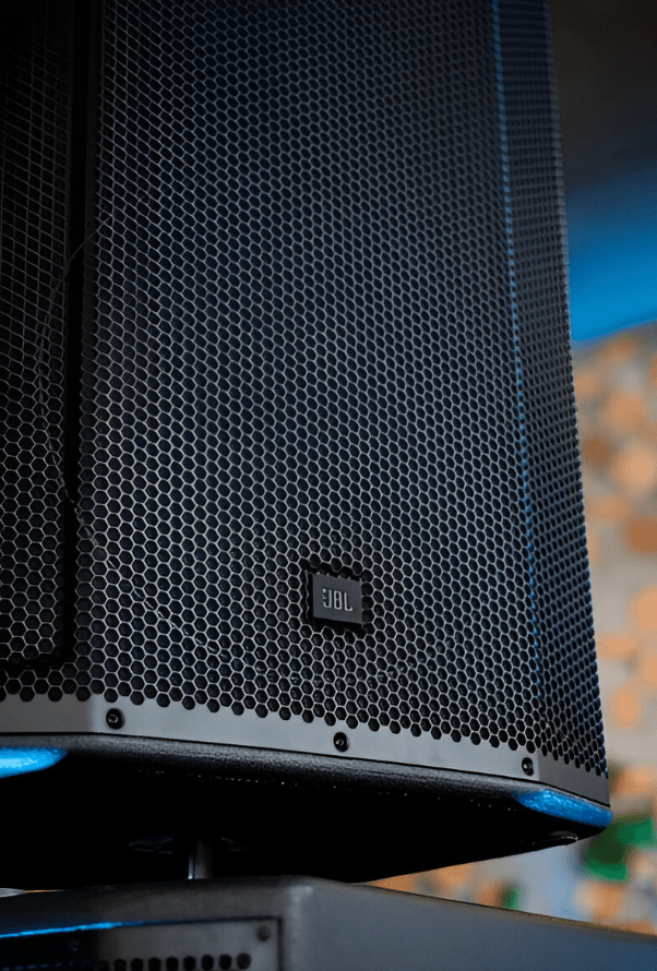 SOUND SYSTEM