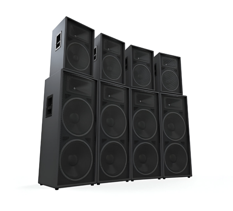 SOUND SYSTEM