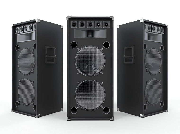 SOUND SYSTEM
