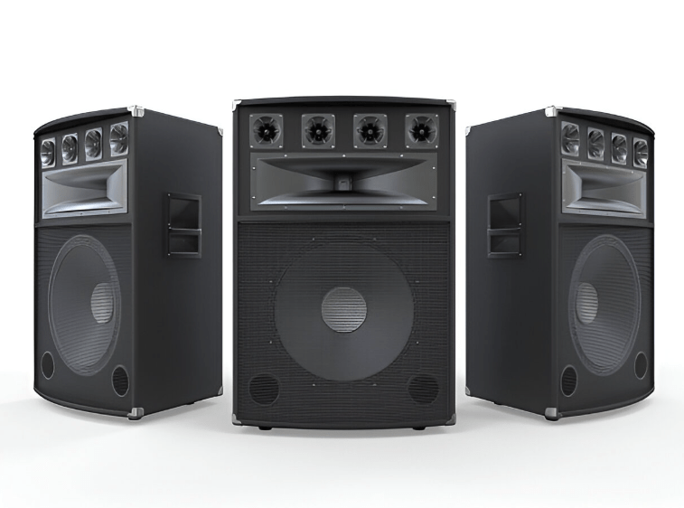 SOUND SYSTEM