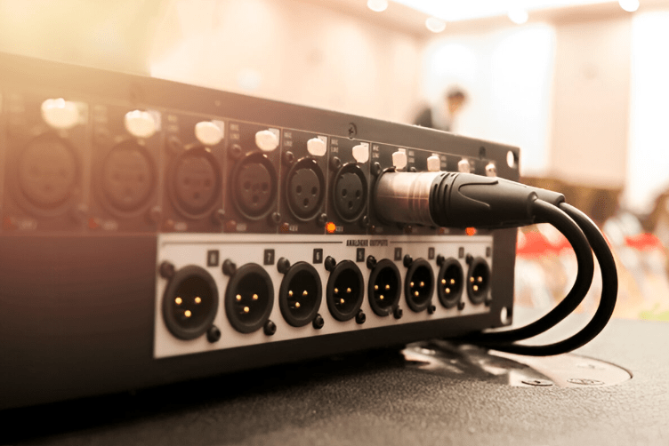 SOUND SYSTEM
