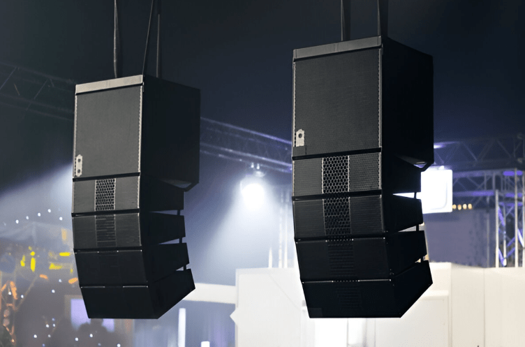 SOUND SYSTEM