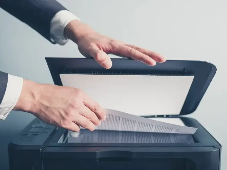 scanner
