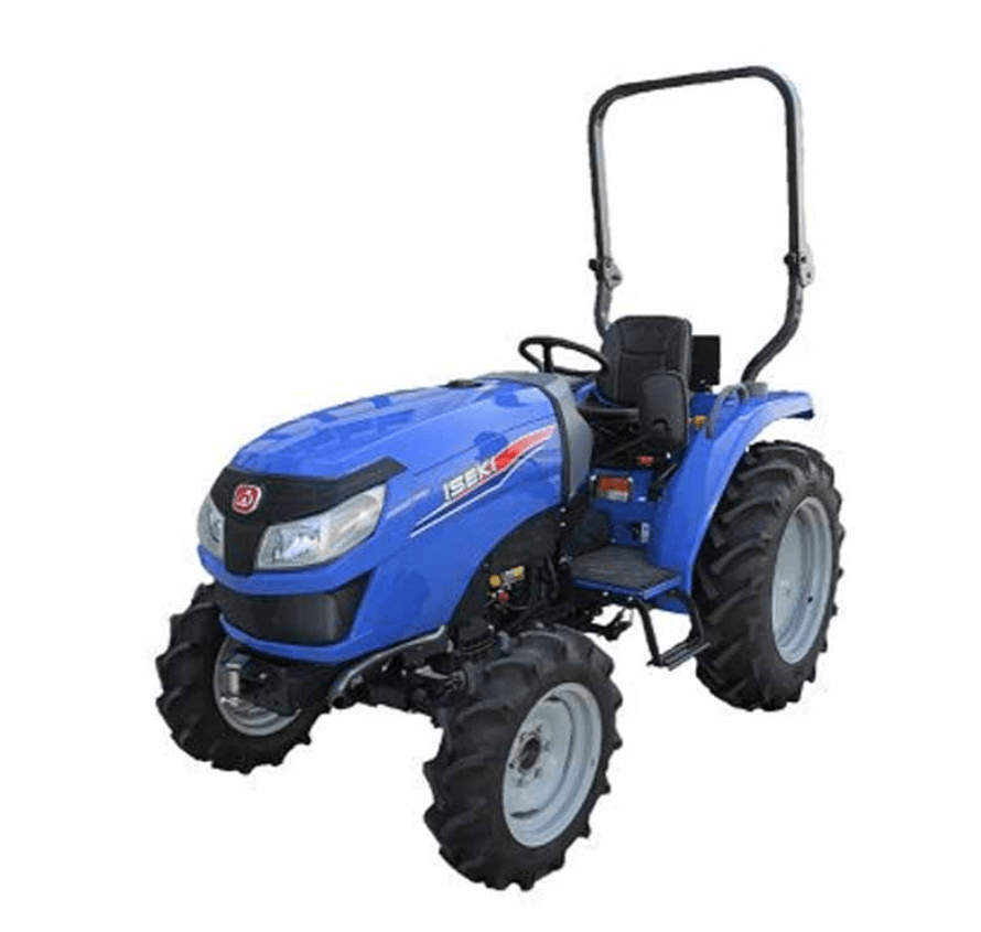 Traktor Roda 4: Jenis dan Fungsinya dalam Pertanian