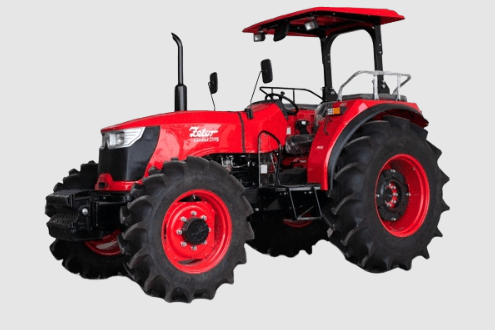 Traktor Roda 4: Jenis dan Fungsinya dalam Pertanian