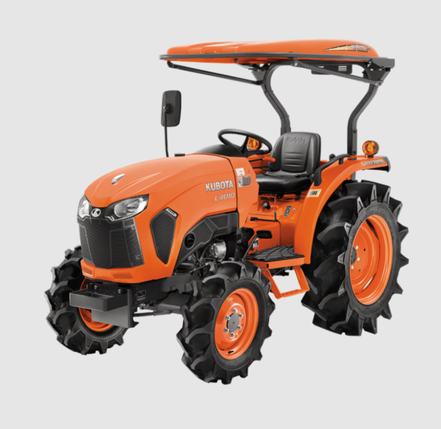 8 Fitur Unggulan Traktor Roda 4 Kubota untuk Pertanian