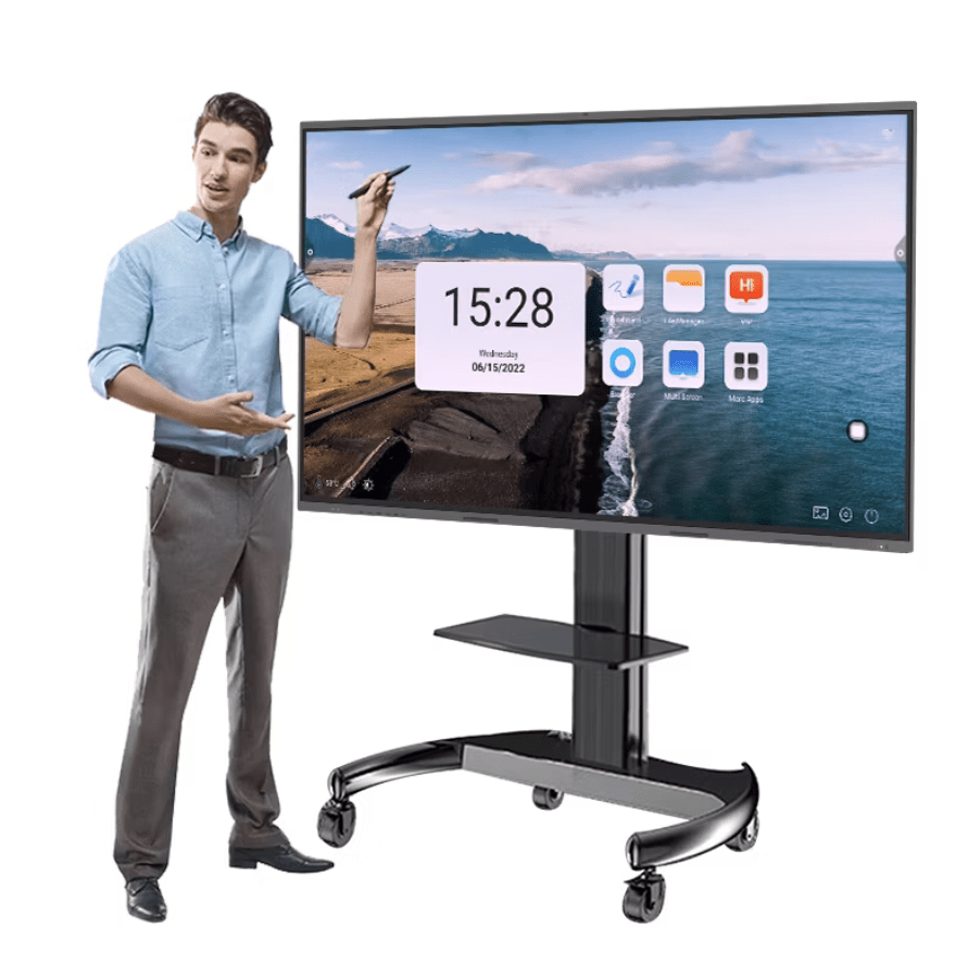5 Fungsi Utama Interactive Display untuk Meningkatkan Interaksi