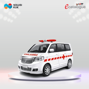 Jenis Mobil Ambulance APV