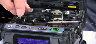 fusion splicer fiber optik