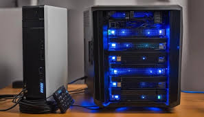 Home server