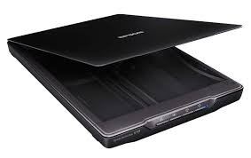 Scanner flatbed