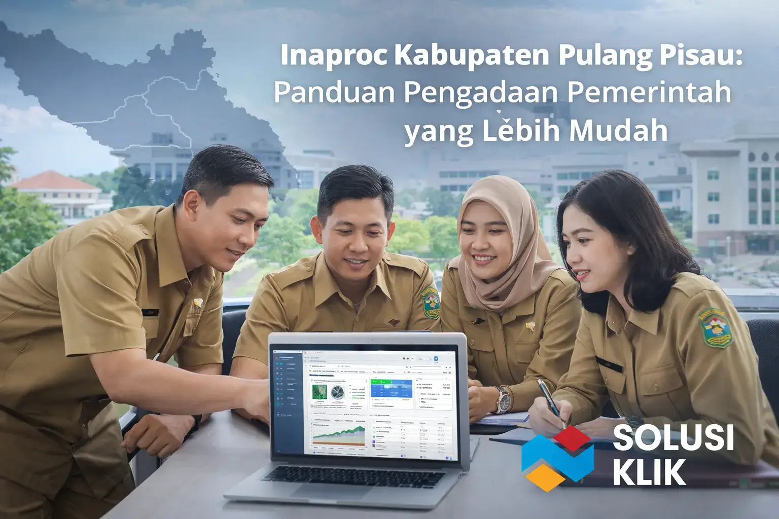 Inaproc Kabupaten Pulang Pisau