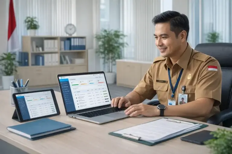 Inaproc Provinsi Kalimantan Tengah