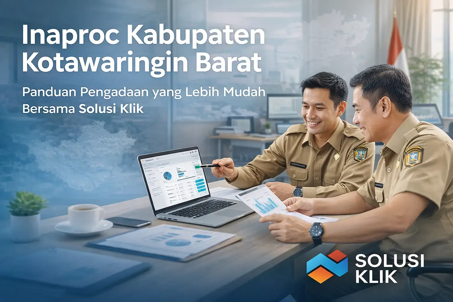 Inaproc Kabupaten Kotawaringin Barat