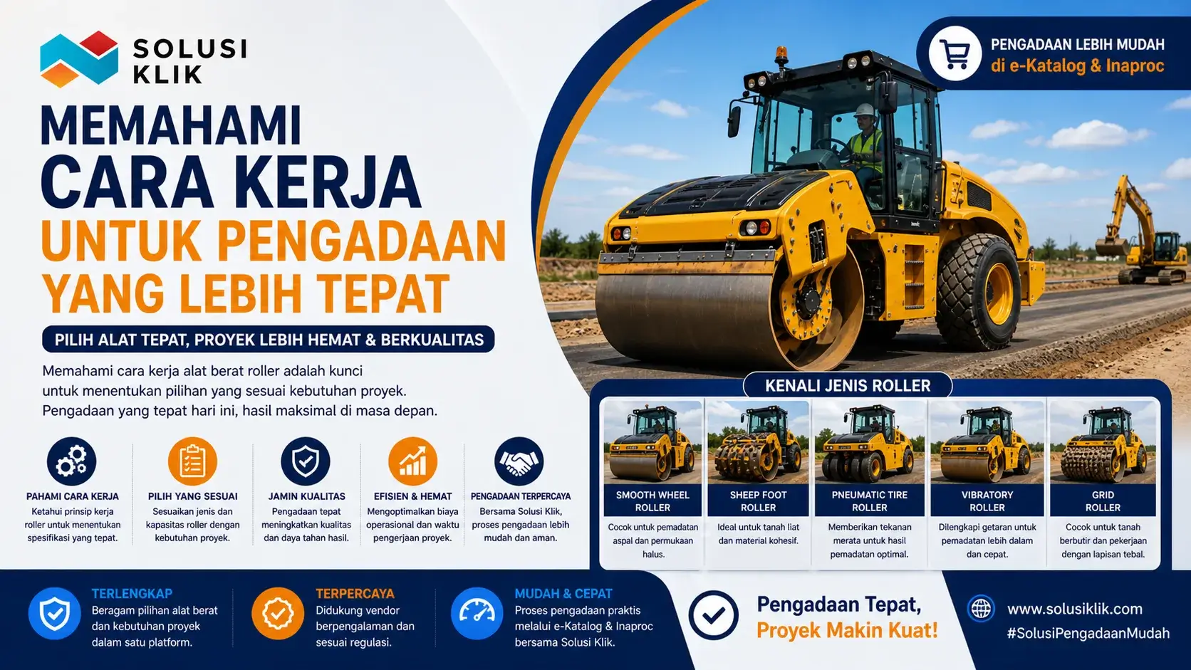 Memahami Cara Kerja untuk Pengadaan yang Lebih Tepat
