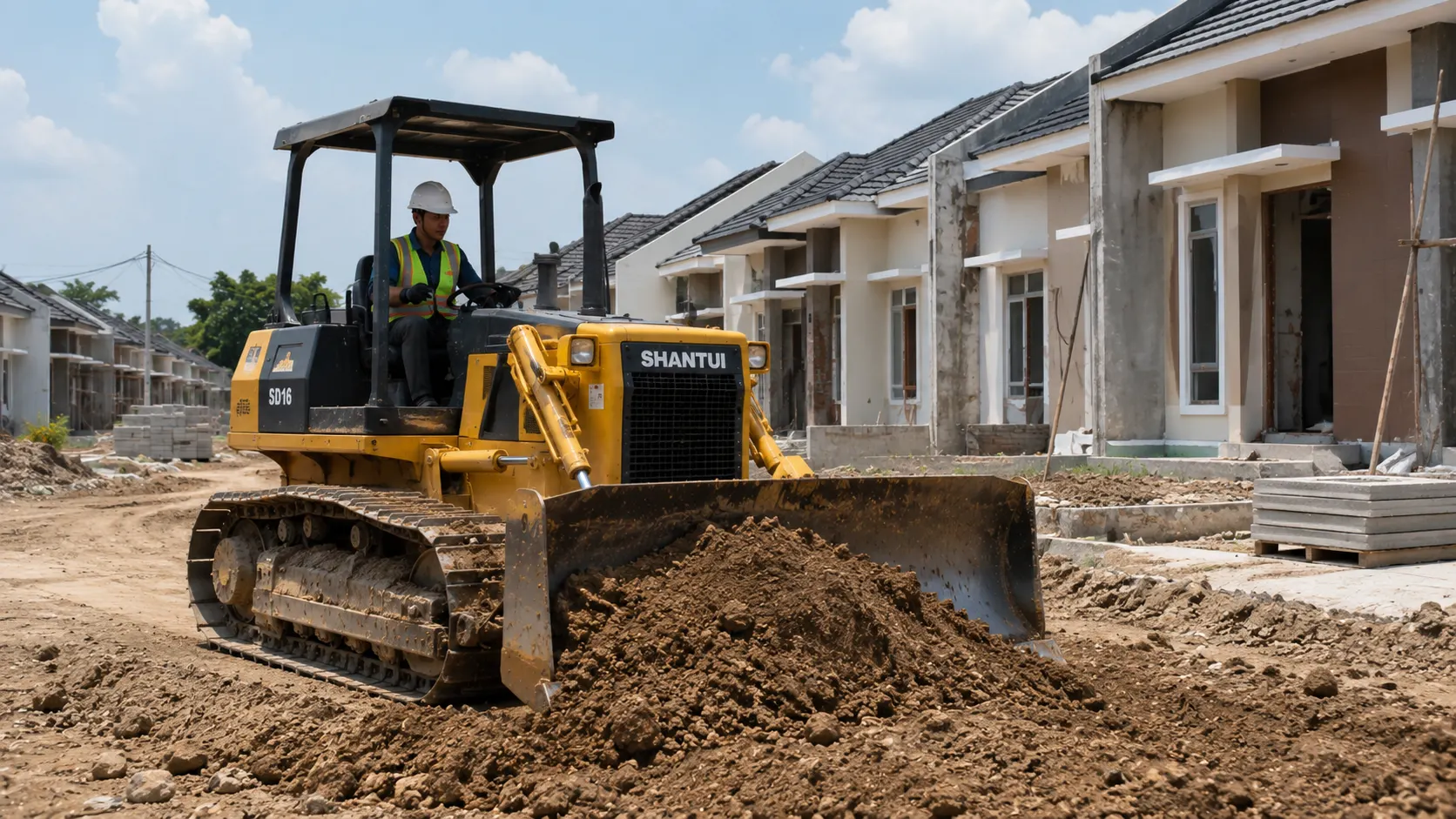 Harga buldozer e katalog tipe compact