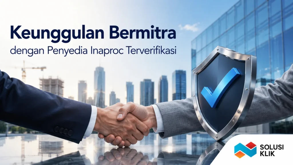 Persetujuan kontrak tender pengadaan wheel loader yang transparan dan terverifikasi secara hukum.